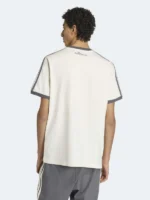Mercedes Amg F1 Mens Silver Arrows Icon T-shirt Off White