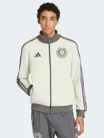 Mercedes Amg F1 Silver Arrows Icon Track Jacket White