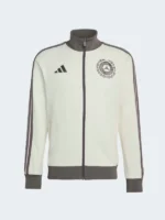 Mercedes F1 Silver Arrows Jacket White