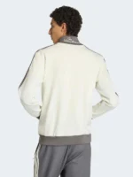 Mercedes F1 Silver Arrows Track Jacket White