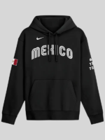 Mexico Nike x Born x Raised World Baseball Hoodie