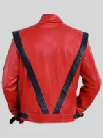 Michael Jackson Thriller Red Jacket