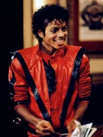 Michael Jackson Thriller Zipper Jacket