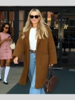 Molly Sims NYC Trench Coat