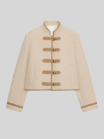 Napoleon Jacket Zara