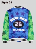 New Era 26 all stars Savior Worldwide 2026 Jacket