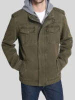 New York City Luigi Mangione Jacket