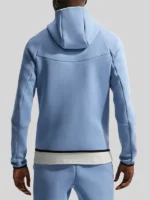 Nike England Soccer Blue Hoodie