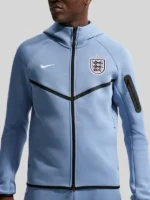 Nike England Soccer Zipper Hoodie