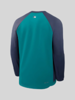 Nike teal Seattle Mariners Sweatshirt