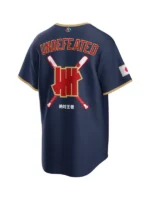 Nike x Undefeated WBC Japan Stadium Jersey 2026