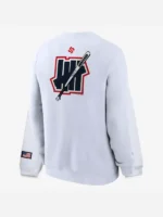 Nike x UndefeatedWorld Baseball Classic USA Sweatshirt White