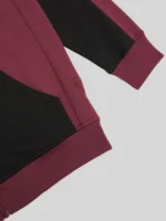 Nocta x Venezia FC Urban Hoodie Burgundy