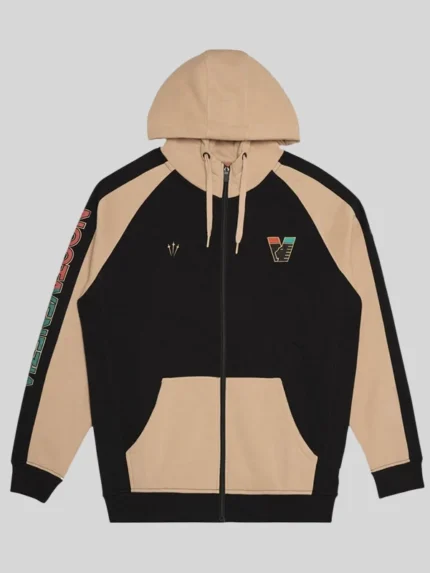 Nocta x Venezia FC Urban Hoodie beige