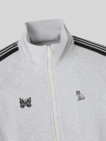 OVO x Needles Track Grey Jacket