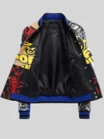 Off White Multipatch Jacket