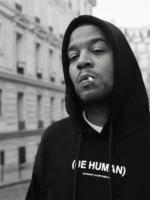 Off White x Kid Cudi Be Human Hoodie