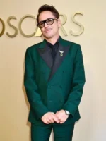 Oscars 2026 Robert Downey Jr Blazer
