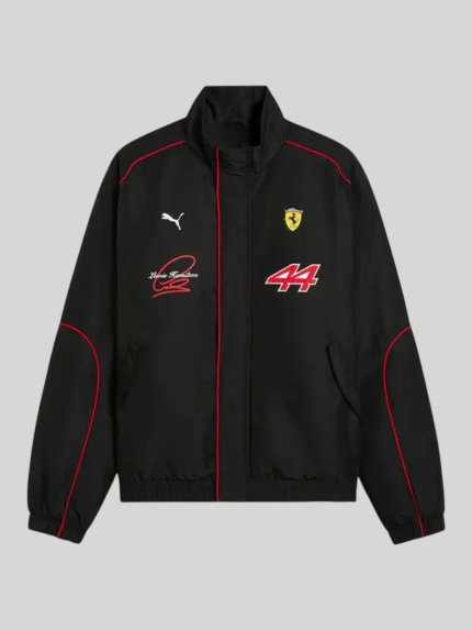 PUMA Ferrari F1 Lewis Hamilton Jacket