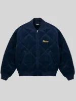 Palace S26 Hungry Raccoon Blue Jacket