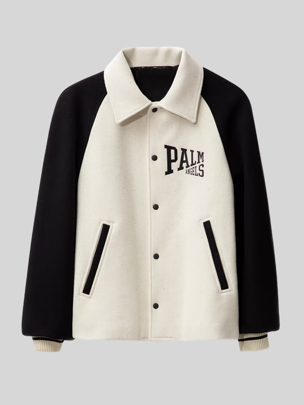 Palm Angels University Jacket Palm Angels University Jacket