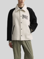 Palm Angels University Wool Jacket