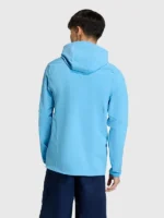 Philadelphia Union Blue Tiro Tech Full-Zip Windbreaker Jacket