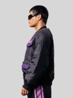 Pokémon Ball Bomber Jacket