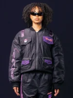 Pokémon Master Bomber Jacket