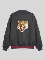 Polo Rl Tiger Grey Jacket