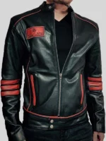 Power Rangers Rpm Red Scott Truman Jacket