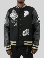 Primitive alumni varsity jacket men's