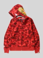 Red Bape Hoodie