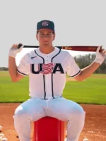 Roman Anthony Team USA Jersey