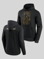 Roman Reigns Black Hoodie