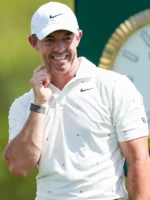 Rory McIlroy 2026 Arnold Palmer Invitational White Shirt