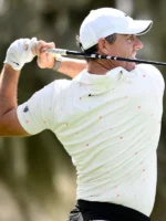 Rory McIlroy Arnold Palmer Invitational White Shirt
