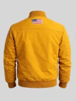 Ryan Gosling Project Hail Mary 2026 Yellow Jacket
