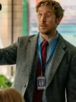 Ryan Gosling Project Hail Mary Blazer