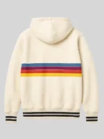Ryan Gosling Project Hail Mary White Hoodie