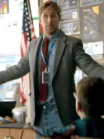 Ryan Gosling Project Hail Mary Wool Blazer