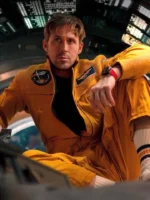 Ryan Gosling Project Hail Mary Yellow Jacket