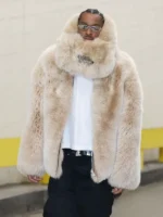 SGA Fur Jacket