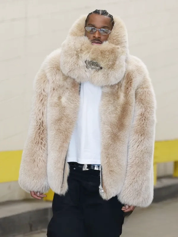 SGA Fur Jacket SGA Fur Jacket