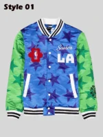 Savior Worldwide 2026 All-Star Game Jacket