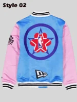 Savior Worldwide 2026 All-Star Jacket