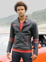 Scott Truman Power Rangers RPM Jacket