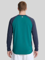 Seattle Mariners Nike Teal Pullover Sweatshirt Sea Green & Navy