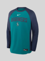Seattle Mariners Nike Teal Sweatshirt