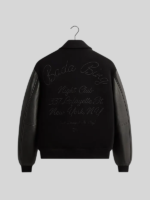 Sopranos Jacket Black